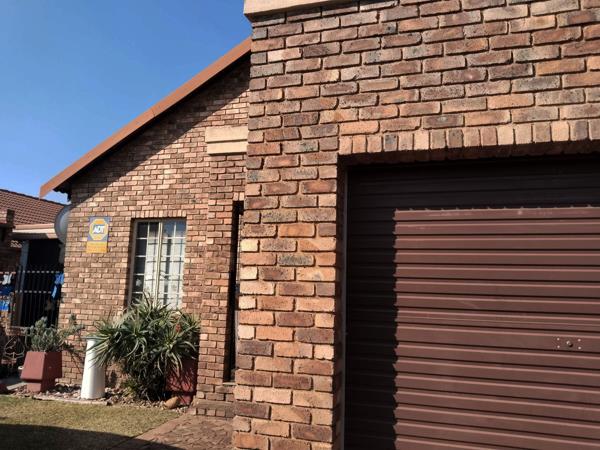 3 Bedroom Townhouse