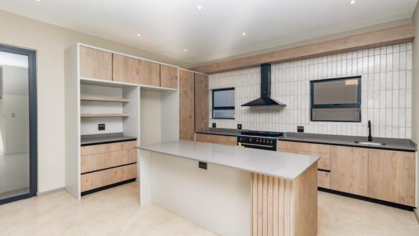 4 Bedroom House