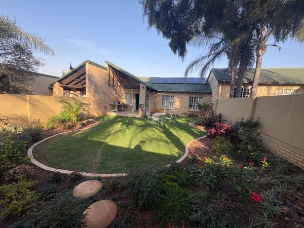 3 Bedroom Townhouse