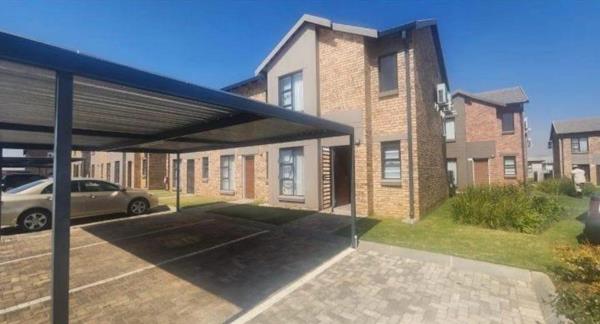 2 Bedroom Townhouse