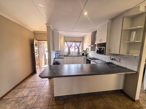 3 Bedroom Townhouse