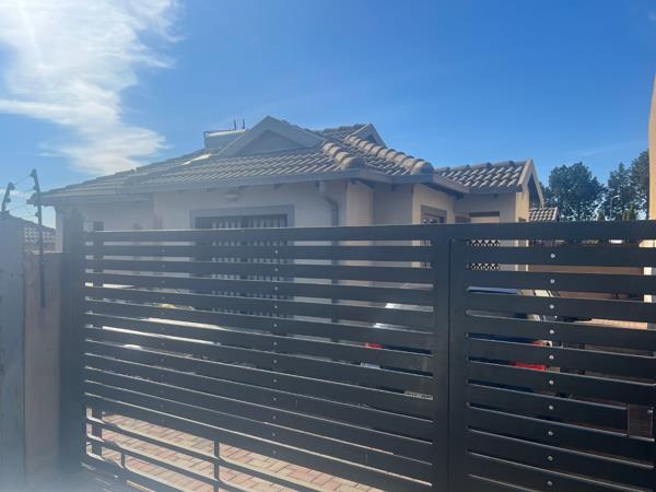 3 Bedroom House