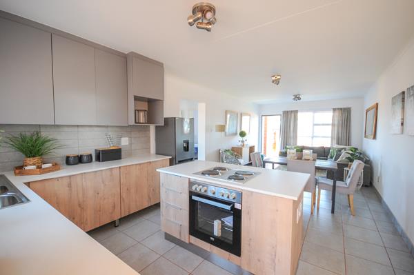 2 Bedroom Apartment