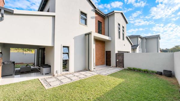 3 Bedroom Cluster