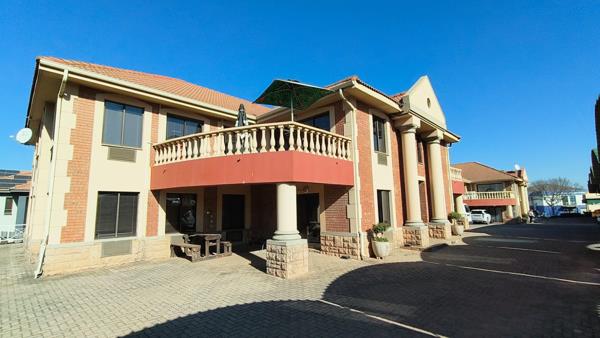 160 m² Commercial space