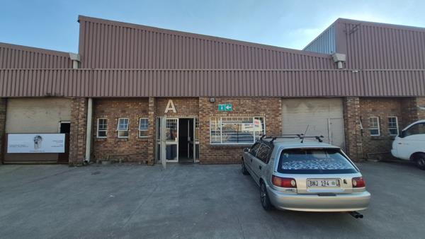 393 m² Industrial space