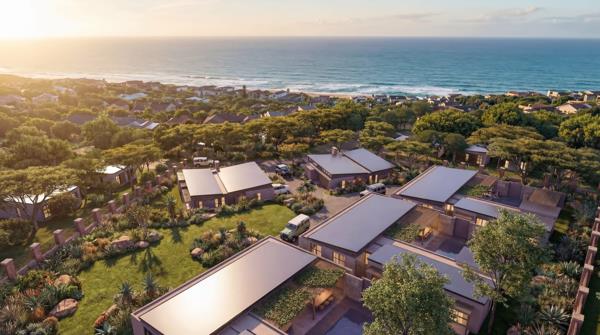 6 597 m² Land