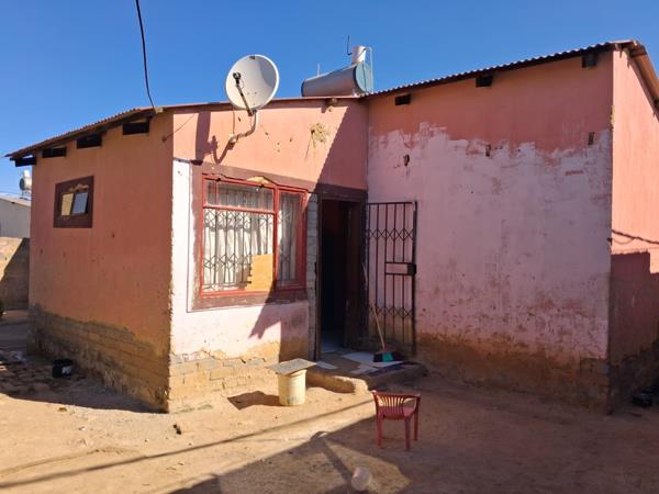 2 Bedroom House