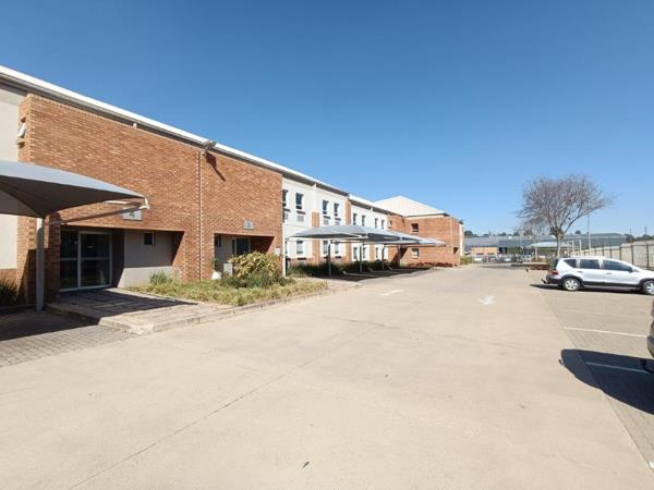 550 m² Industrial space