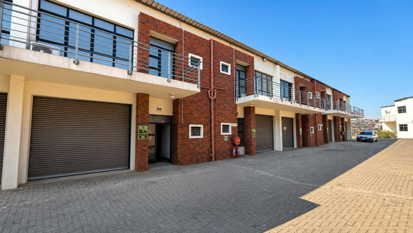 151 m² Industrial space