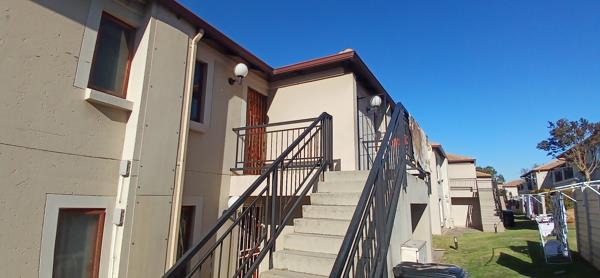 2 Bedroom Townhouse