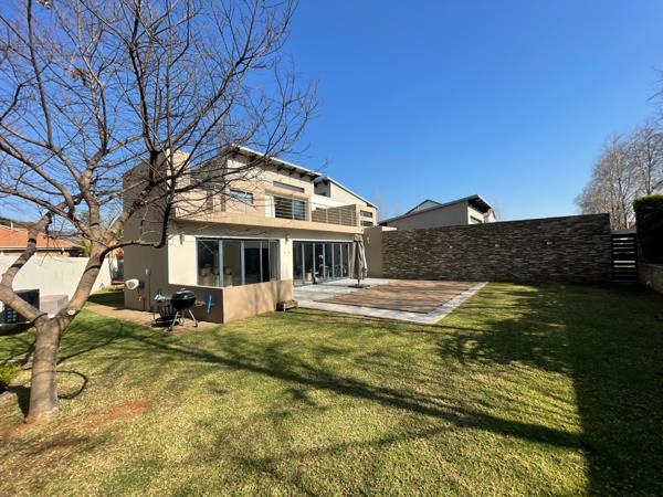 4 Bedroom House