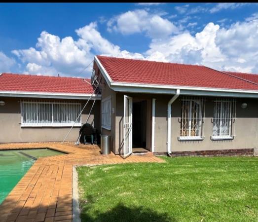 4 Bedroom House