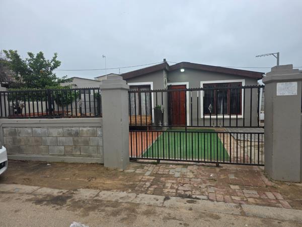 2 Bedroom House
