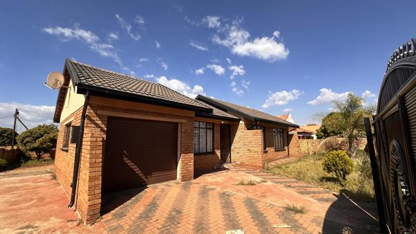 3 Bedroom House