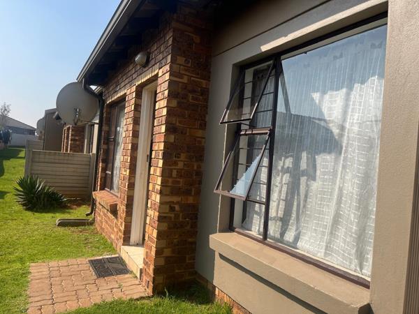 3 Bedroom Townhouse