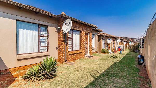 3 Bedroom Townhouse
