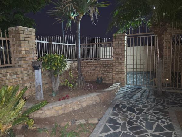 3 Bedroom House