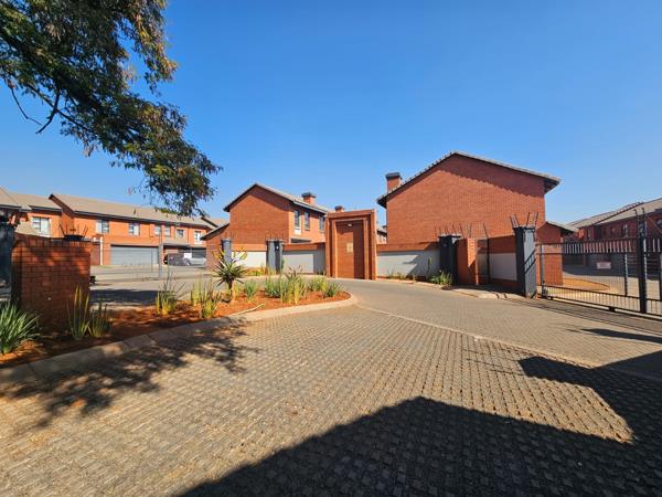 3 Bedroom Duplex