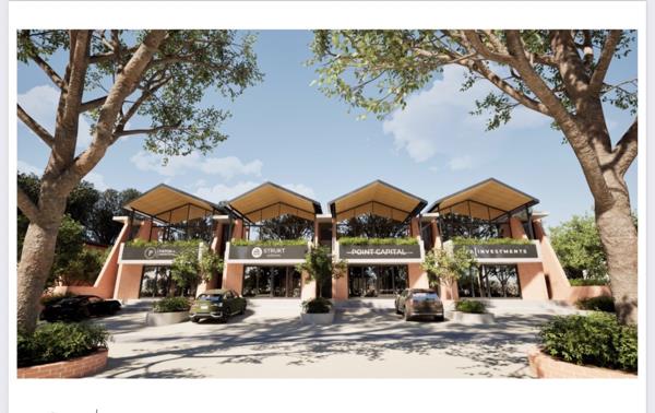 171 m² Commercial space
