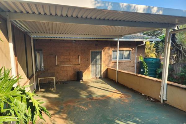1 Bedroom House