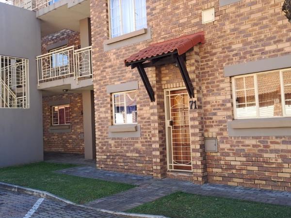 2 Bedroom Townhouse