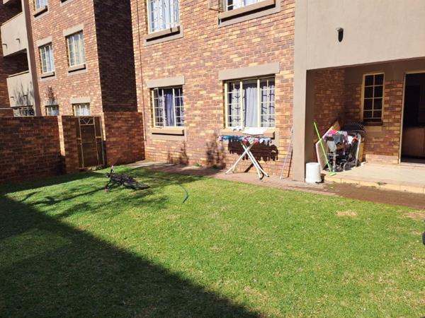 2 Bedroom Townhouse