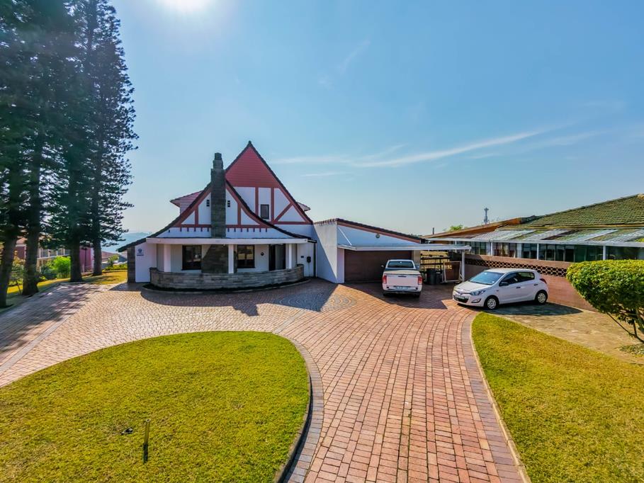 5 Bedroom House
