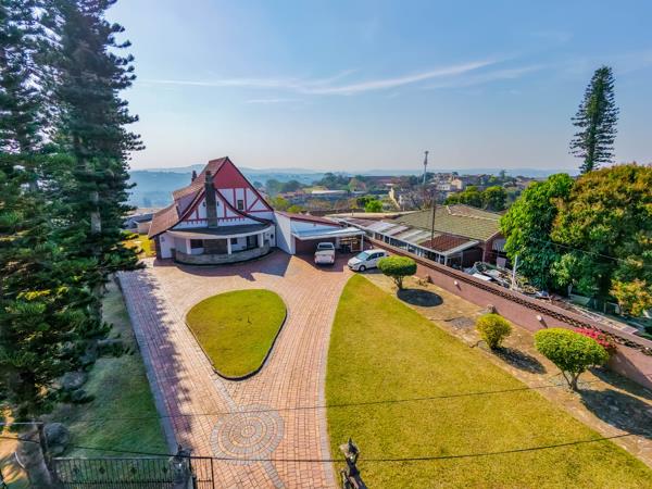 5 Bedroom House