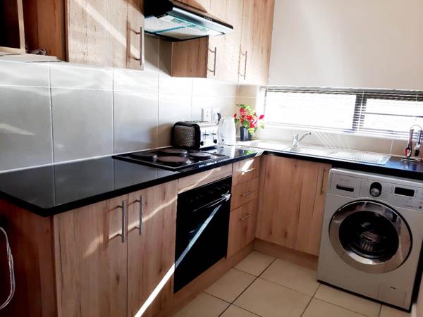 2 Bedroom Townhouse