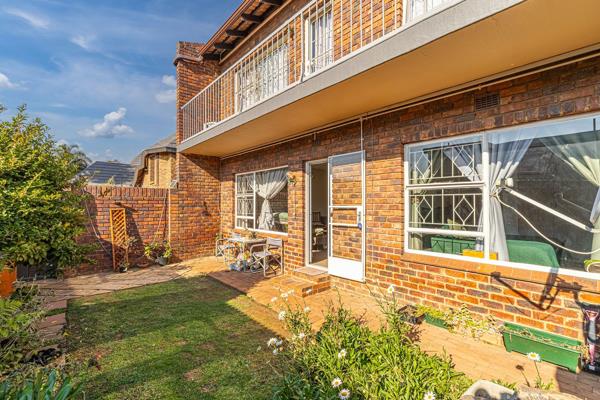 2 Bedroom Townhouse