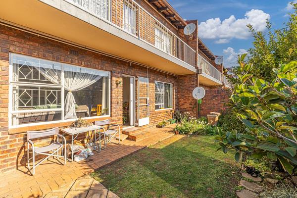 2 Bedroom Townhouse