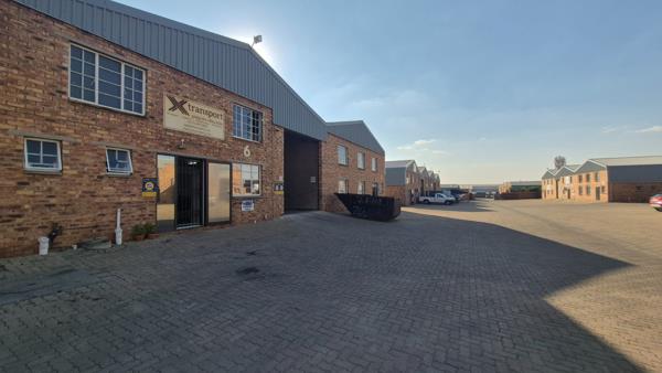279 m² Industrial space