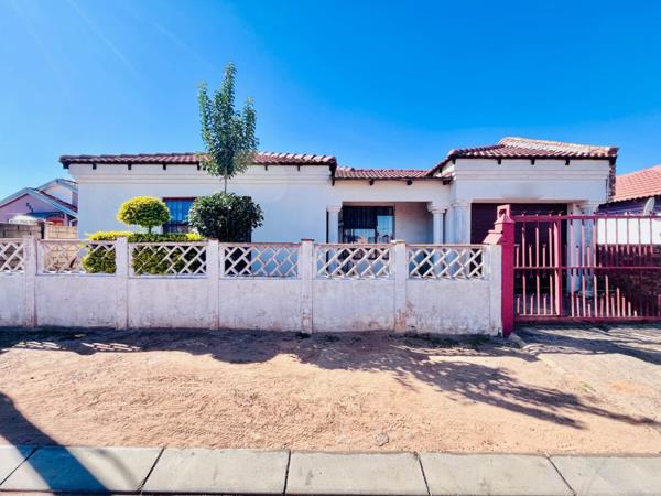 3 Bedroom House