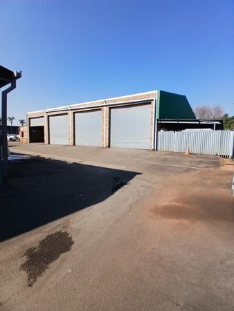 550 m² Commercial space