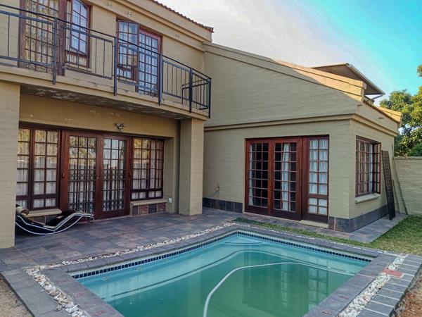 3 Bedroom Townhouse