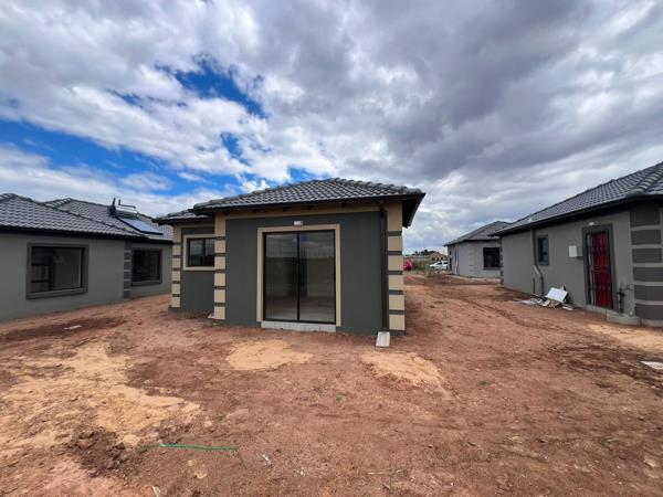 2 Bedroom House