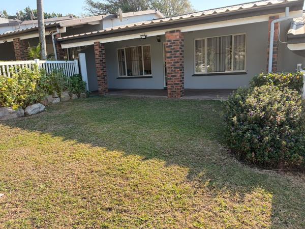 2 Bedroom Townhouse