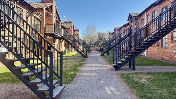 2 Bedroom Townhouse
