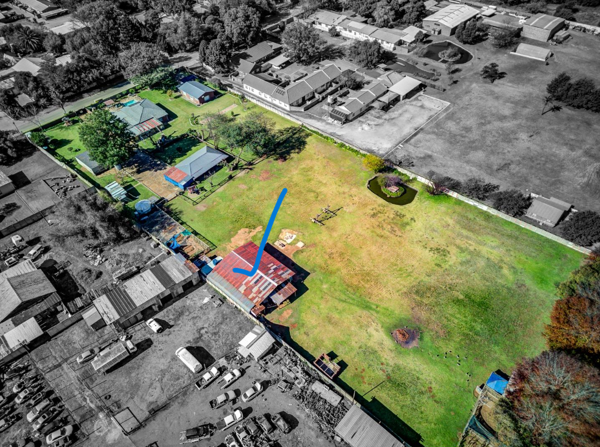 200 m² Commercial space