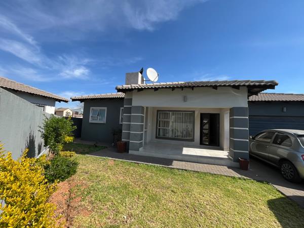 3 Bedroom House