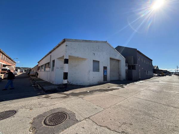 286 m² Industrial space