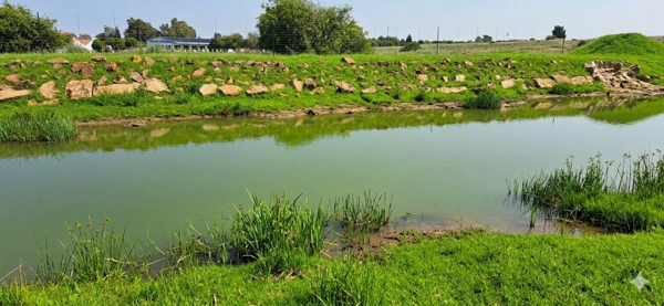 1.2 ha Land