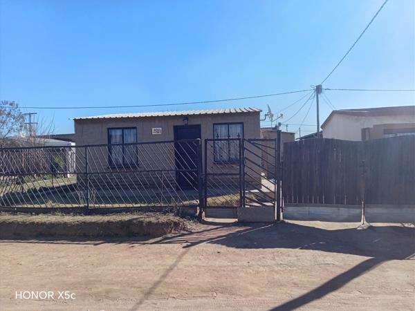 2 Bedroom House