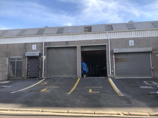 274 m² Industrial space