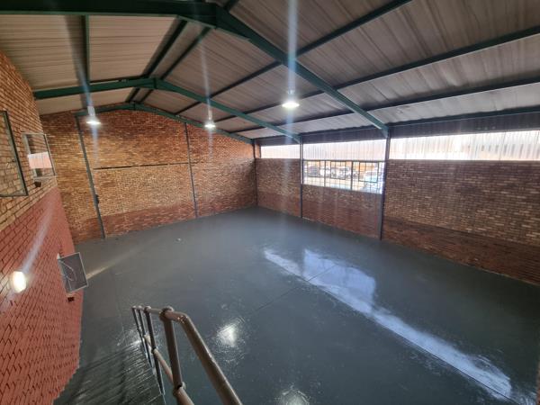 271 m² Industrial space