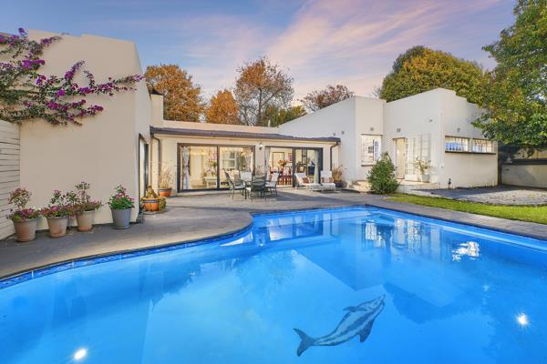 5 Bedroom House
