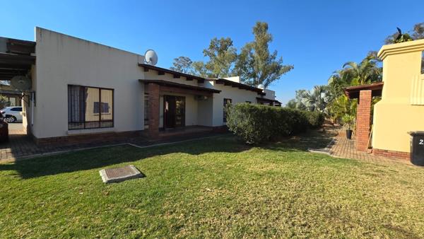 2 Bedroom Townhouse