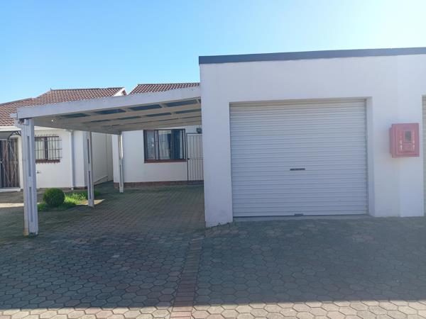 2 Bedroom Townhouse