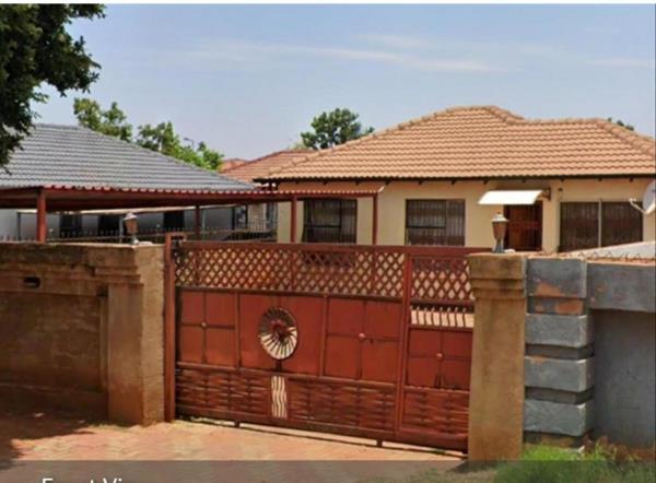 3 Bedroom House